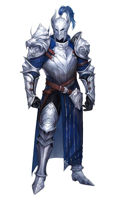 Artstation Knight Chaei Min Knight Armor Fantasy Armor Fantasy