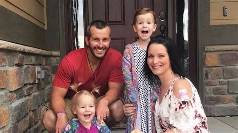 Twisted Dad Chris Watts Revealed How He Killed Wife And Kids In Sick