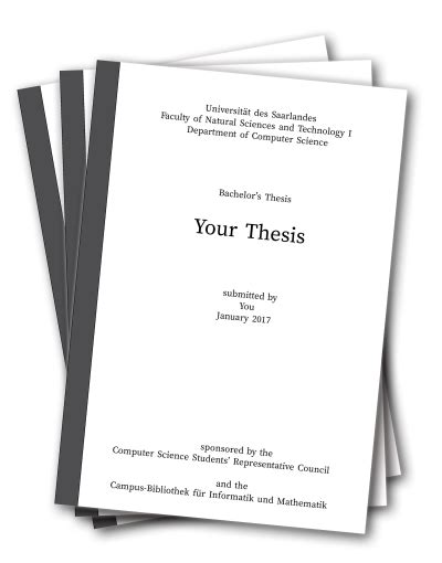 Thesis Printing Binding Babe Printer