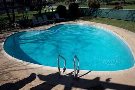 Here are some of our favorite romantic getaways. Cabin with Swimming Pool in Texas Hill Country