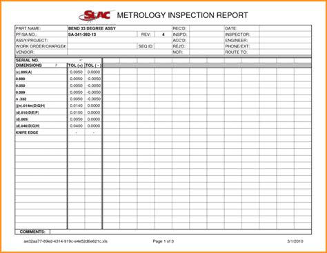 Roof Inspection Report Template Free And Blank Roof Inspection Report Form