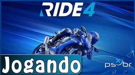 Ride 4 Ps4 Gameplay Legendado Pt Br Youtube