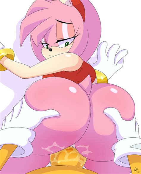 Amy Rose New Personality