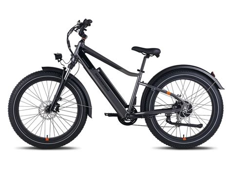 Rad Power Bikes Radrover 6 Plus Fat Electric Bike Gives You Up To 45