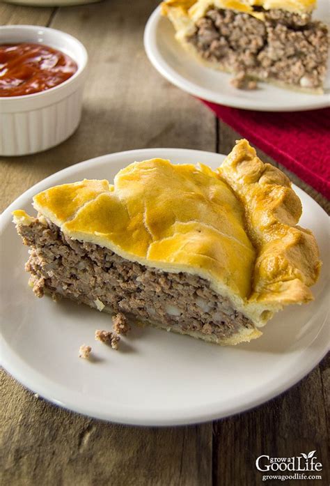 Check spelling or type a new query. Tourtière French-Canadian Meat Pie Recipe | Recipe | Meat ...
