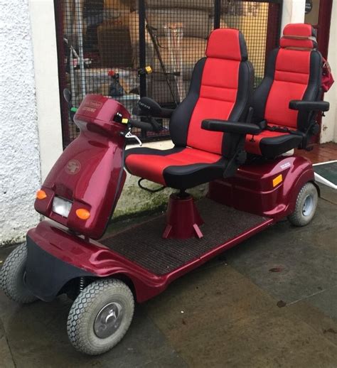 Mobility Scooter Twin Seater In Stewarton East Ayrshire Gumtree