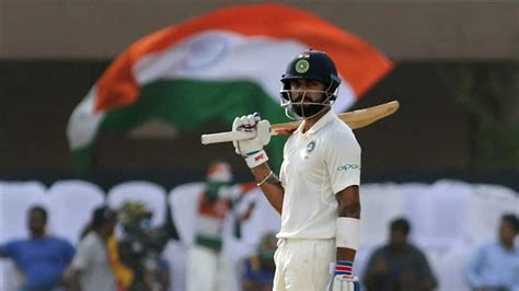 India vs Sri Lanka, 3rd Test: Virat Kohli becomes 1st captain to score ...
