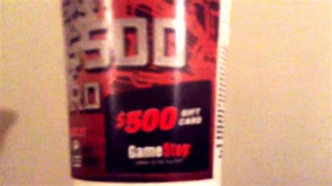 We did not find results for: Win a $500 dollar gift card at GameStop - YouTube