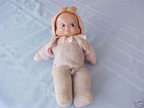 Unique Old Three Faced Baby Doll Ideal Trudy 30350861