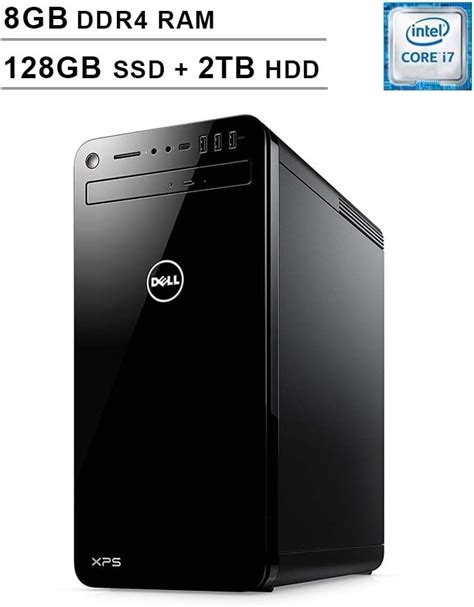 2020 Dell Xps 8930 Desktop Intel 6 Core I7 8700 Up To 46