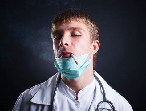 3400 Doctor Smoking Stock Photos Pictures And Royalty Free Images Istock