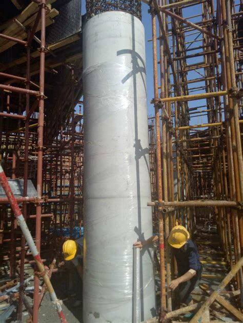 How much is a circular column formwork? There is no such price in China. - Square Circle Formwork