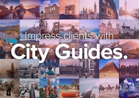 New Feature Impress Clients With City Guides Travefy Blog