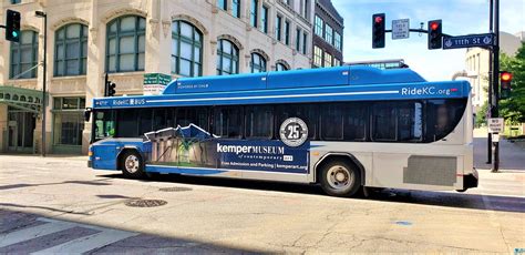 Kansas City Bus Adsposure Transit Advertising Flickr