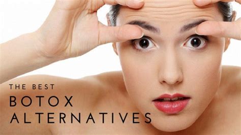 The Best Botox Alternatives Erase Cosmetics Erasecosmetics