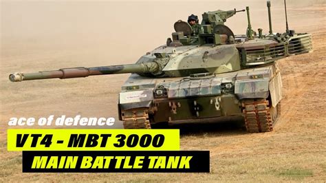 Vt4 Mbt 3000 Most Capable Chinese Tank Offered For Export How Many