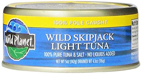 Light can be skipjack, yellowfin, bigeye, or a combination. Food, Decor, Kids: Quick Gourmet