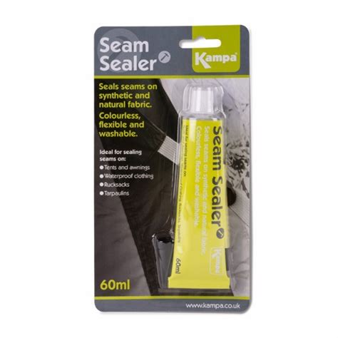 Check spelling or type a new query. Kampa Seam Sealer - Camping International