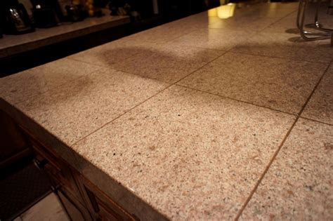 This year, modern countertops made with quartz are an oncoming trend that is bright and vivid in any kitchen; Would you consider this "Granite"? (overlay, granite ...