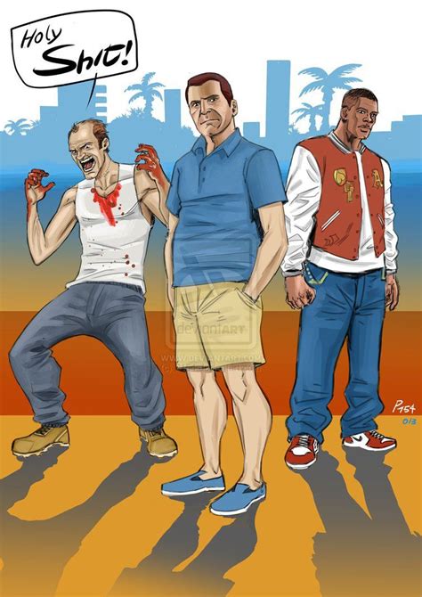 Gta5 By P154 On Deviantart Grand Theft Auto Series Game Gta V Gta