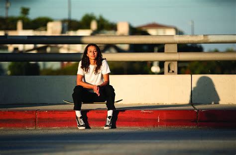 Meet Lizzie Armanto One Of The Best Female Skateboarders In The World