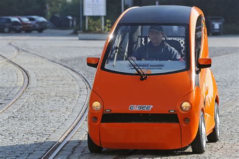 Zlkl Elbee Stadtauto Für Rollstuhlfahrer Autobildde