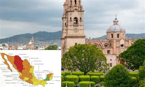 O carballiño, barbadás, verín, monforte y baiona dejan la alerta roja. Hoy Michoacán Regresa A Amarillo En Semáforo Por COVID-19