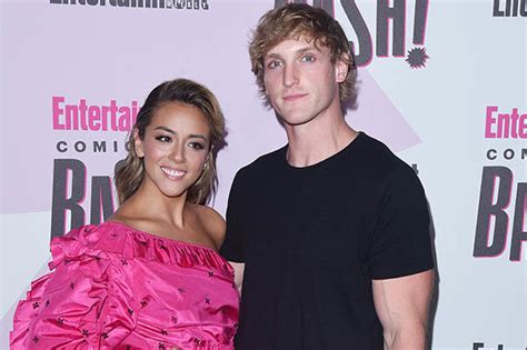 Logan Paul Dating Charly Jordan About Quotes A