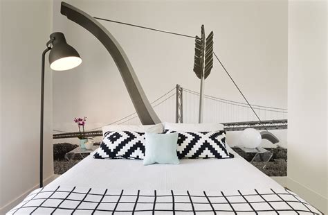 2 bedroom condo san francisco. SOMA Condo - Contemporary - Bedroom - San Francisco - by ...