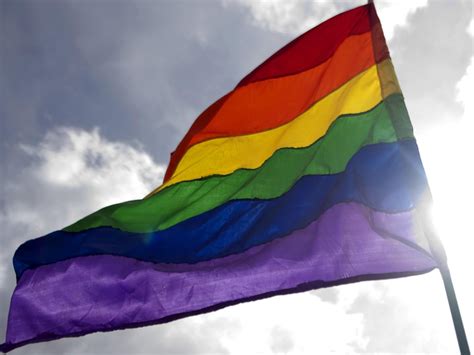 saudi man arrested for flying ‘pretty rainbow flag unaware it symbolised lgbt pride the