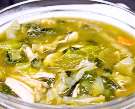 I am really intrigued as well of how this recipe helps you lose. Chicken Soup Recipe For Detoxing