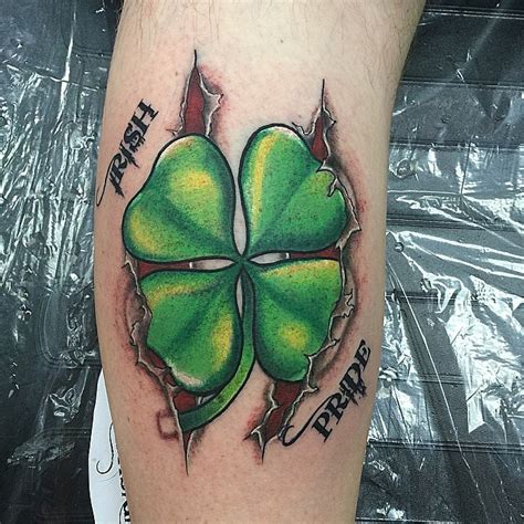 We did not find results for: 70+ Best Four Leaf Clover Tattoo Ideas and Designs - Lucky Plant (2019)