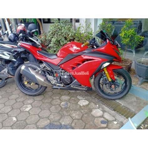 Pilihan yang tersedia mulai dari ninja 250 sl atau rr mono, lalu ninja 250 yang paling. Motor Kawasaki Ninja 250R Bekas Harga Rp 38 Juta Tahun ...