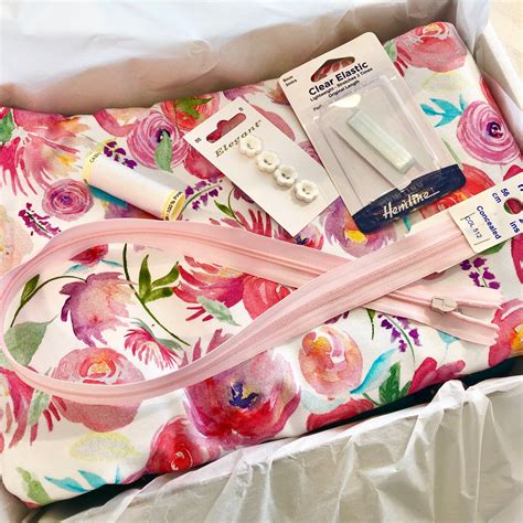 Buy Sewing Subscription Boxes Subscriptions At My Sewing Box