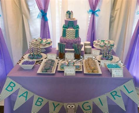 4.6 out of 5 stars 83. Tasha H's Baby Shower | CatchMyParty.com | Owl baby shower