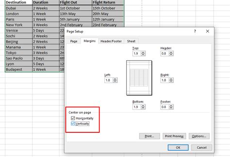Microsoft Excel A Guide To Controlling Your Page Layout
