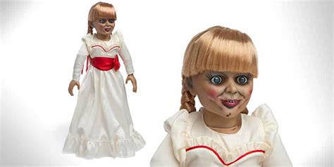 Official Annabelle 18 Prop Replica Doll Mezco Toys And Games Action Figures