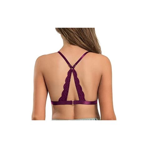 Shekini Reggiseno A Triangolo In Camoscio Intimo Elegante E Nobile