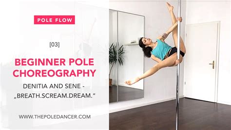 Beginner Choreo Archive The Pole Dancer