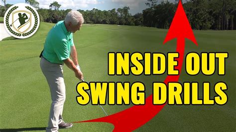 Golf Swing Inside Out Aneka Golf