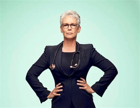 Jamie Lee Curtis From Scream Queens Season 2s Scary Good Cast Photos
