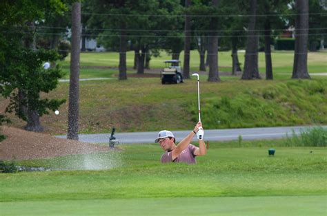 Virginia State Golf Association 2022 Vsga Amateur Championship Day 1