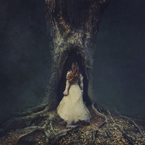 Exploring The Beautiful Darkness Of Self Portraiture With Brooke Shaden