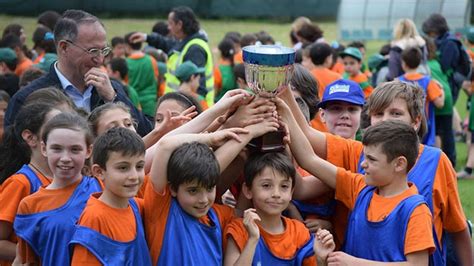 Why this does not look like it will change. 9 Reasons why kids should play sport