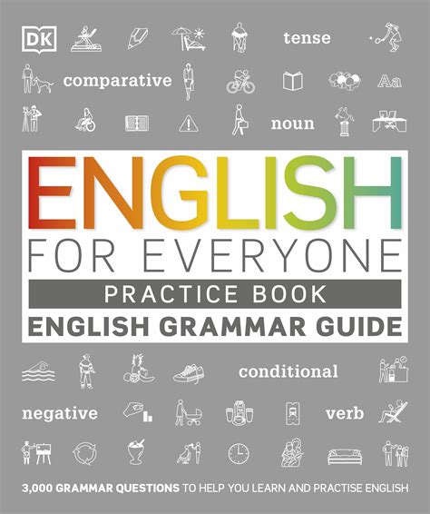 English For Everyone English Grammar Guide Practice Book By Dk