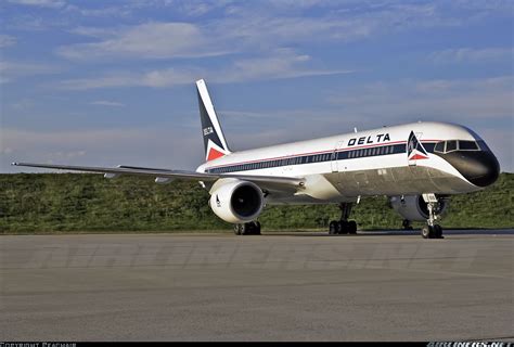 Was it helpful to you? My god. It's gorgeous. Boeing 757-200, Delta Air Lines ...