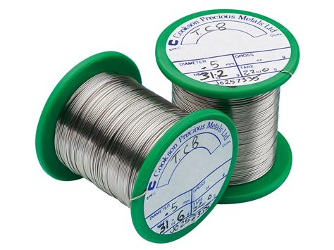Extra Easy Silver Solder Wire 100mm Fully Annealed 30gm Reels