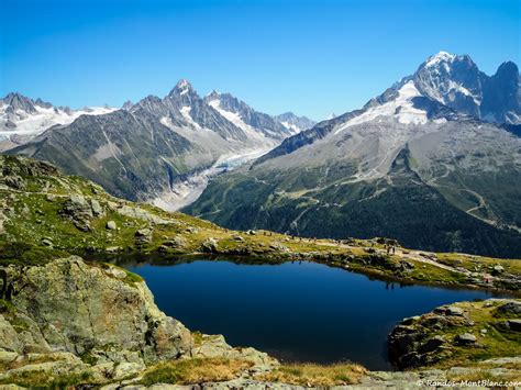 Le Lac Blanc — Randos Montblanc
