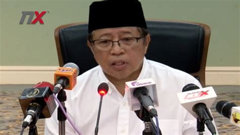 Adenan was appointed chief minister on feb 28, 2014. Pengumuman Pemergian Tan Sri Adenan Satem - YouTube