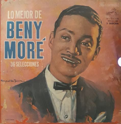 Beny Moré Lo Mejor De Beny Moré Vinyl Discogs